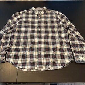 Nautica Muticolor Casual Button Down Shirt